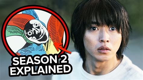 alice in borderland wiki|alice in borderland season 2 ending explained.